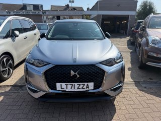 2021 Ds Ds3