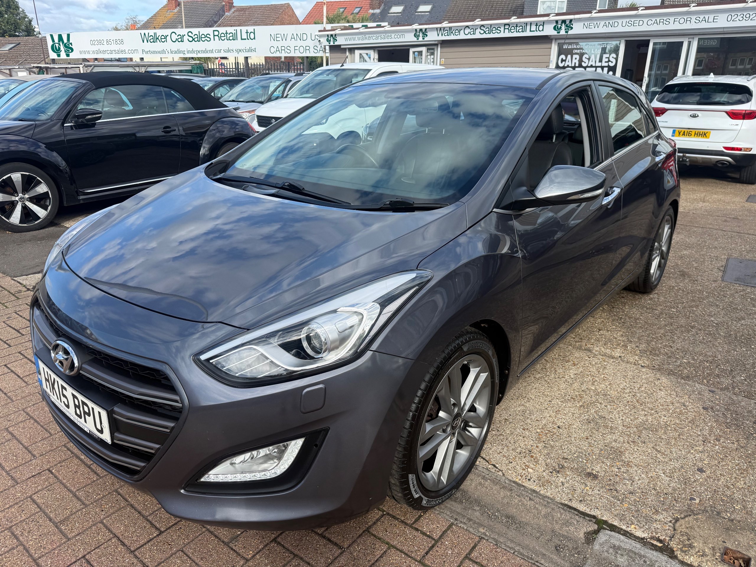 2015 Hyundai i30