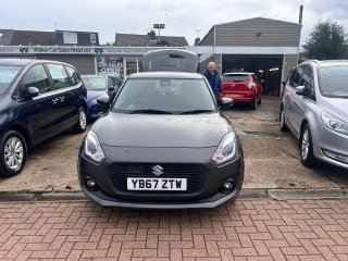 2018 Suzuki Swift
