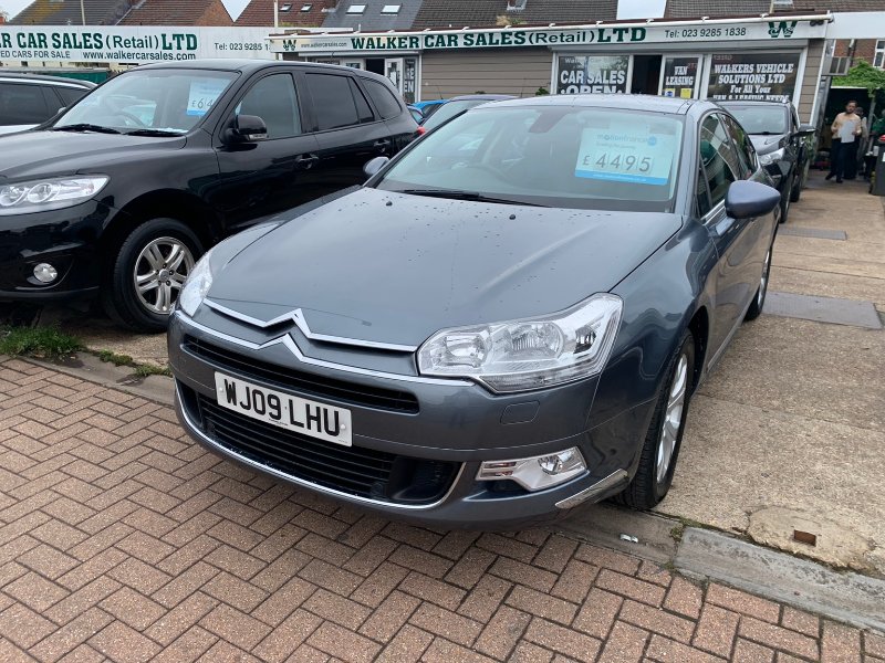 Used Citroen Cars for sale in Portsmouth, Hampshire Walker Car Sales
