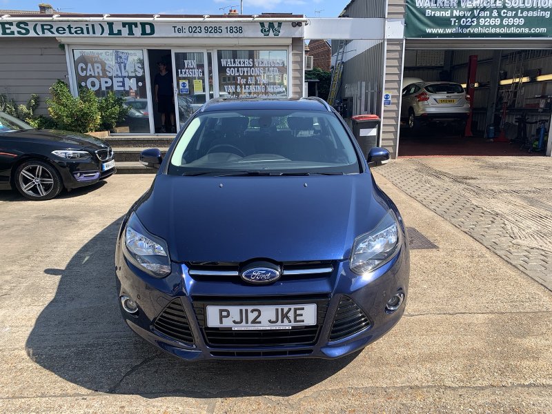 Used Blue Cars for sale in Portsmouth, Hampshire Walker Car Sales