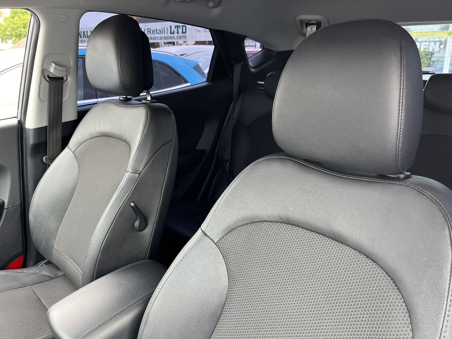 Sold 2015 Hyundai ix35 1.6 GDI Blue Drive SE 5dr 2WD, Portsmouth, Hampshire Walker Car Sales