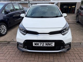 2022 Kia Picanto