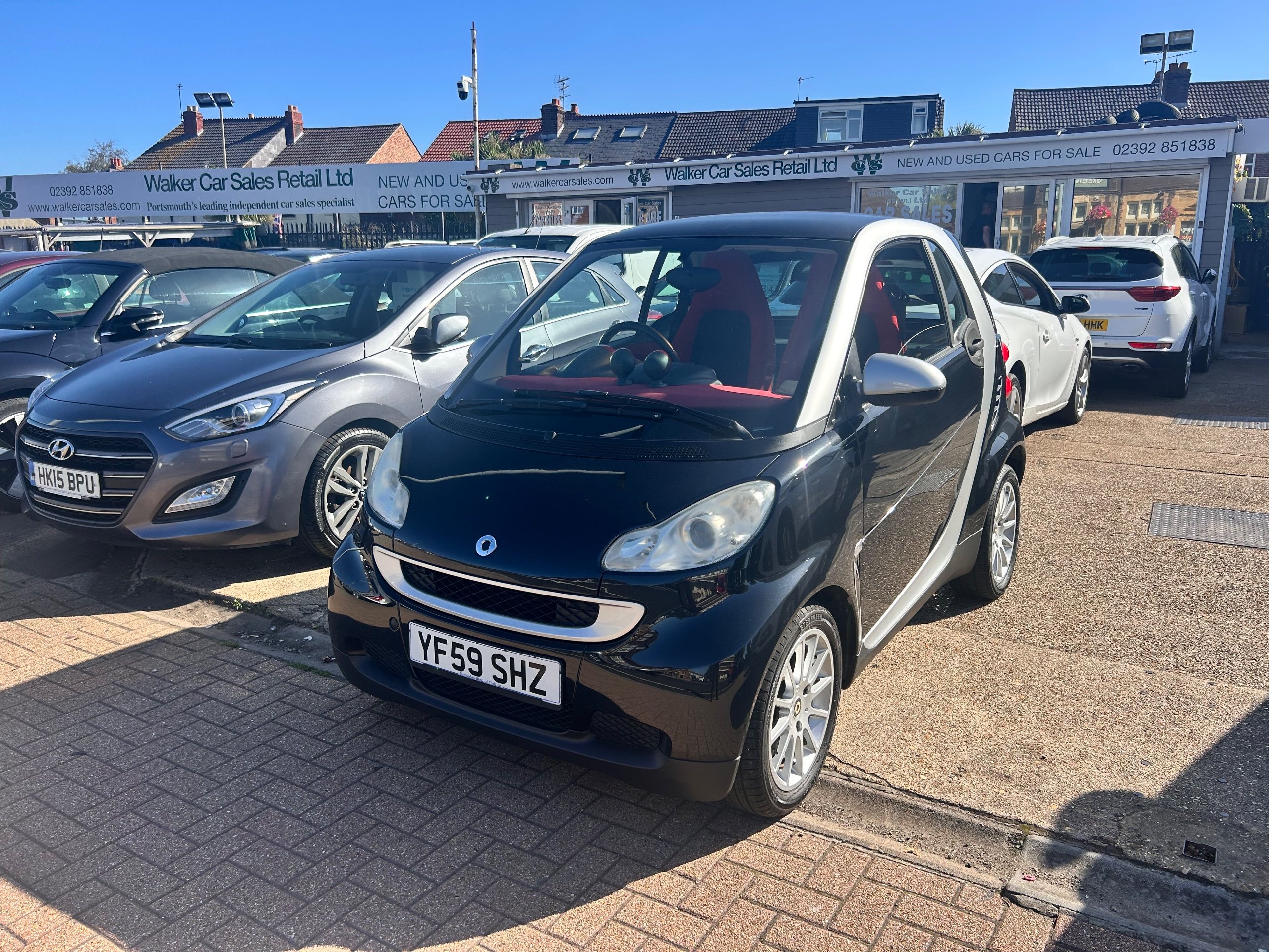 Smart fortwo