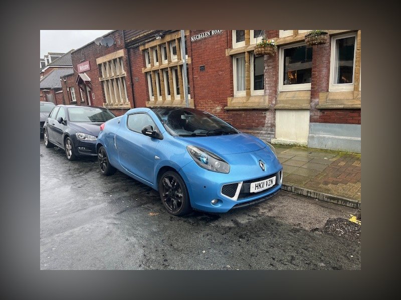 Used 2011 Renault Wind 1.2 TCE GT Line 2dr for sale in Portsmouth