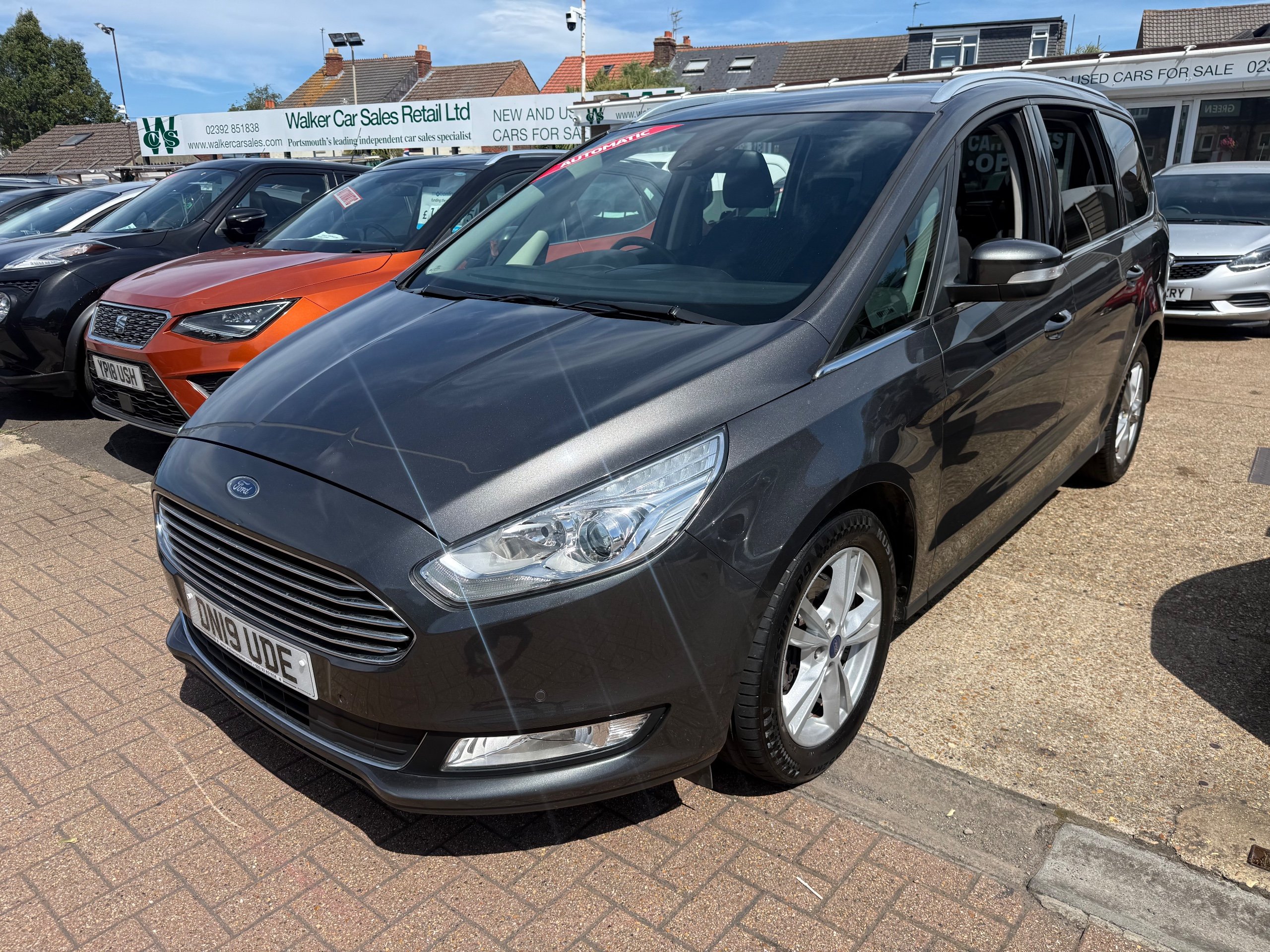 Ford Galaxy