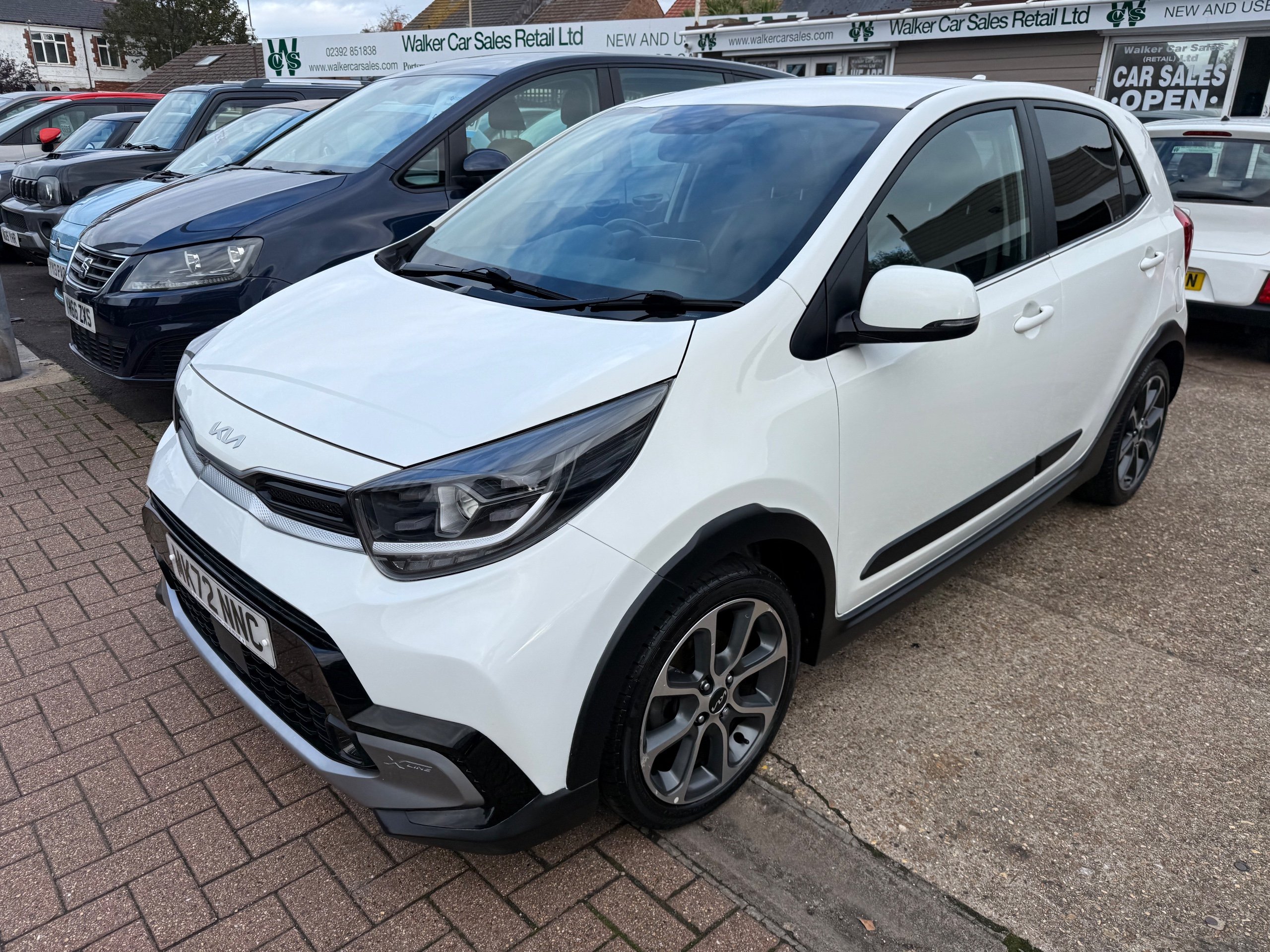 2022 KIA Picanto